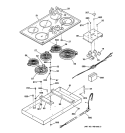 Part Location Diagram of 31-10150 GE INSTRUCTION INSTALL