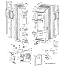 Part Location Diagram of 31-45538 GE PM MINI MANUAL WIRING
