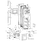 Part Location Diagram of 31-45553 GE PM MINI MANUAL WIRING