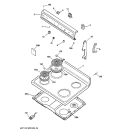 Part Location Diagram of 31-20433 GE PM MANUAL MINI