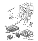 Part Location Diagram of WD22X0150 GE USE GEH WD22X150