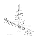 Part Location Diagram of WD22X0148 GE USE GEH WD22X148