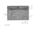Part Location Diagram of 31-60080 GE MINI MANUAL