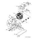 Part Location Diagram of WC01X5153 GE USE GEH WC1X5153