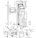 Part Location Diagram of 49-6873 GE PM GUIDE OWNERS