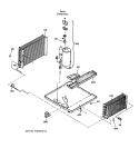 Part Location Diagram of WJ23X0349 GE USE GEH WJ23X349