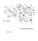 Part Location Diagram of 31-15249 GE PM SHEET MINI MANUAL