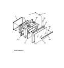 Part Location Diagram of WB55T10004 GE PLUG