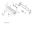 Part Location Diagram of WH46X10019 GE SUPPORT SWITCH