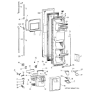 Part Location Diagram of 49-6896 GE PM GUIDE OWNERS