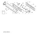 Part Location Diagram of 31-2548 GE MINI-MANUAL
