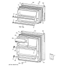 Part Location Diagram of 49-6782 GE PM GUIDE OWNERS