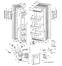 Part Location Diagram of 31-51136 GE PM MINI MANUAL WIRING