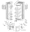Part Location Diagram of 31-51138 GE PM MINI MANUAL WIRING