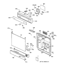 Part Location Diagram of 31-3096 GE PM SHEET MINI MANUAL