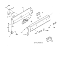 Part Location Diagram of SR13216 GE MINI MANUAL/WIRE DIAGRAM
