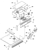 Part Location Diagram of WB36M0007 GE USE GEH WB36M7