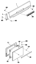 Part Location Diagram of WB56K5016 GE USE GEH WB55K5042