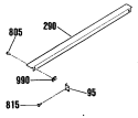 Part Location Diagram of WB07K5032 GE USE GEH WB7K5032