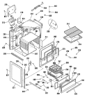 Part Location Diagram of WB02K5123 GE USE GEH WB2K5123