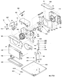 Part Location Diagram of WJ53X0195 GE USE GEH WJ53X195