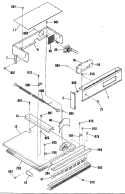 Part Location Diagram of WB27K5054 GE UNKNOWN
