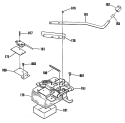 Part Location Diagram of WB35K5027 GE INSULATION-LOCK BOX