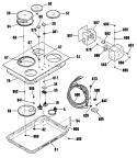 Part Location Diagram of INT196 GE INSTALLATION INSTRUCTION