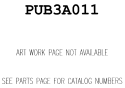 Part Location Diagram of 31-10019 GE PM SHEET MINI MANUAL