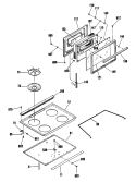Part Location Diagram of WB34K5156 GE RACEWAY