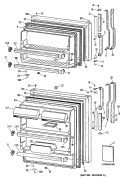 Part Location Diagram of 496688 GE PM GUIDE OWNERS