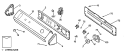 Part Location Diagram of 49-9715 GE DDE7209R DDG