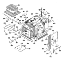 Part Location Diagram of WB07K5080 GE USE GEH WB7K5080