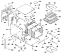 Part Location Diagram of WB02K5177 GE USE GEH WB2K5177