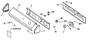 Part Location Diagram of WE01X1181 GE USE GEH WE1X1181