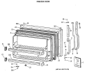 Part Location Diagram of 49-6773 GE PM GUIDE OWNERS