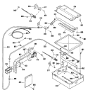Part Location Diagram of WB19K5021 GE PRESSURE REGULATOR-CONV.
