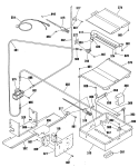 Part Location Diagram of WB28X0089 GE USE GEH WB28X89