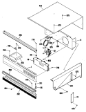 Part Location Diagram of WB07K5082 GE USE GEH WB7K5082