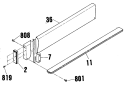 Part Location Diagram of 31-10071 GE PM SHEET MINI MANUAL