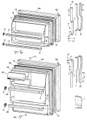 Part Location Diagram of WR12X0986 GE USE GEH WR12X986