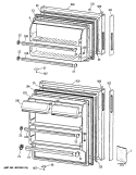 Part Location Diagram of 39-6294 GE GUIDE OWNERS