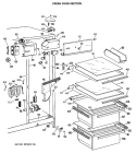 Part Location Diagram of WR17X2891 GE Plastic Tubing - 5/16 Inch