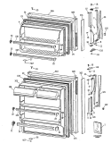 Part Location Diagram of SR2831 GE MINI MANUAL WIRING