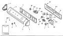 Part Location Diagram of 31-2680 GE MINI-MANUAL