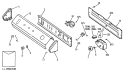 Part Location Diagram of 31-2112 GE INSTALLATION
