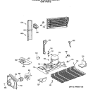 Part Location Diagram of WR23X0403 GE FUSE 10A