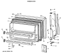 Part Location Diagram of 31-45114 GE PM MINI MANUAL WIRING