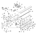 Part Location Diagram of 79-4015 GE USE AND CARE BOOK