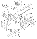 Part Location Diagram of WB18M63 GE DISCONTINUED